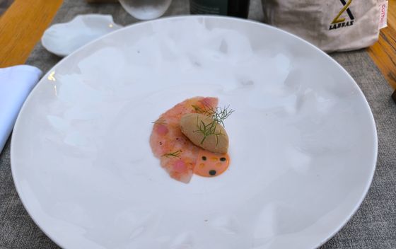 Restaurant Labrax - 6