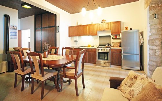 Kamena kuća Capovilla, Vis - 2