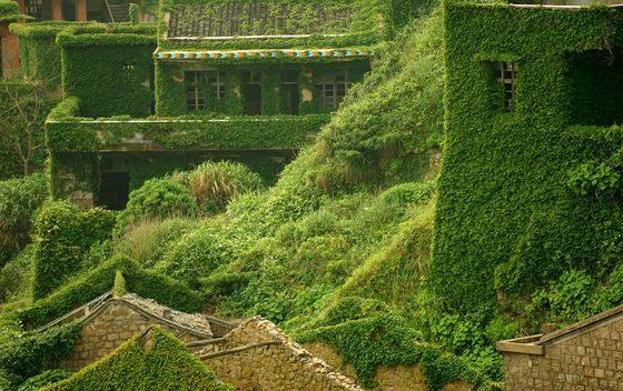 Houtouwan, Kina - 7