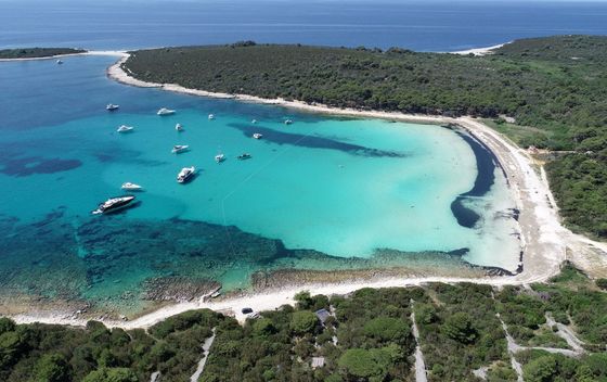 Plaža Sakarun - 4