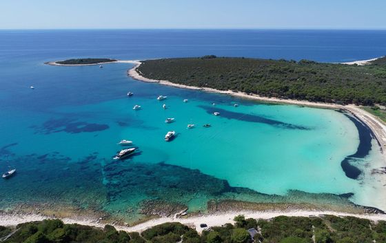 Plaža Sakarun - 6