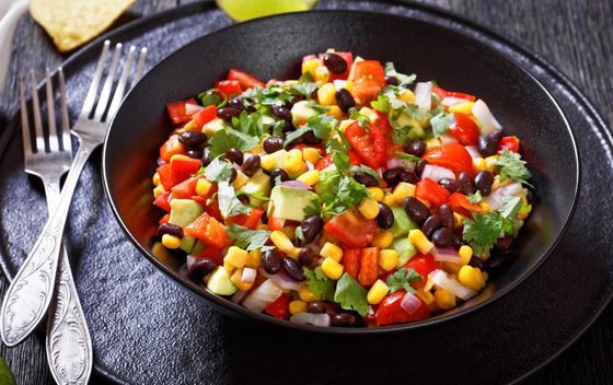 Salata od graha