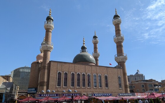 U zemlji Ujgura - 1