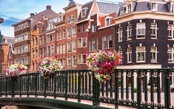 Amsterdam ima vrlo visoke turističke pristojbe