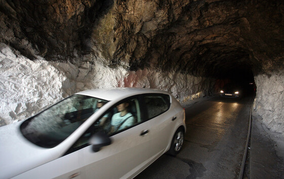 Tunel Pitve