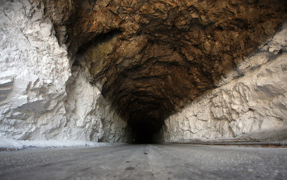Tunel Pitve