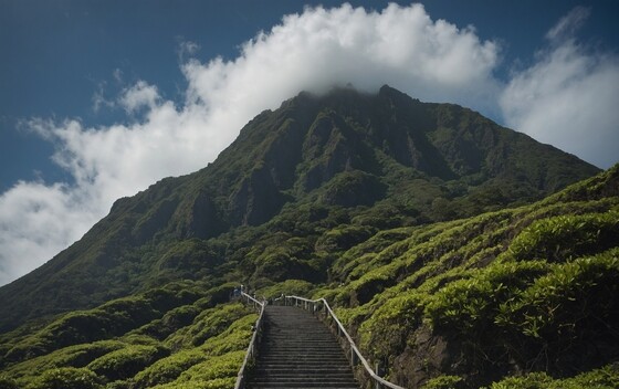 Aogashima - 3