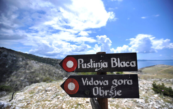 Pustinja Blaca - 2