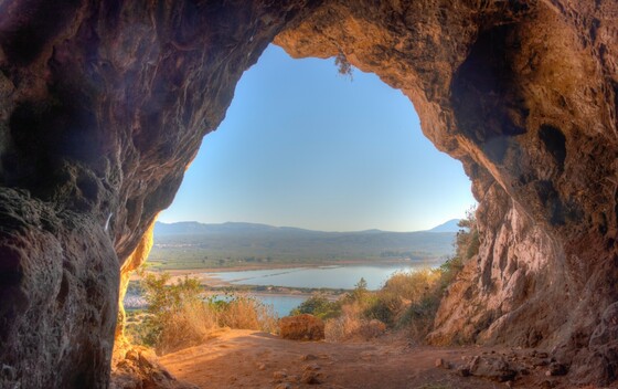 Plaža Voidokilia, Grčka - 3