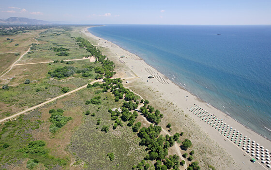 Velika plaža, Ulcinj, Crna gora