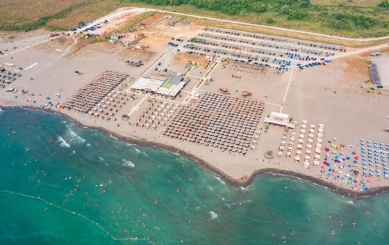 Velika plaža, Ulcinj, Crna gora