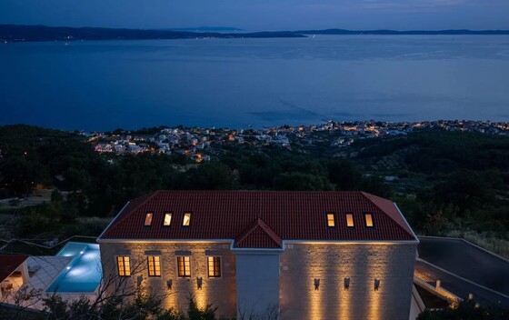 Villa Royal Excelsior Split, Podstrana - 2