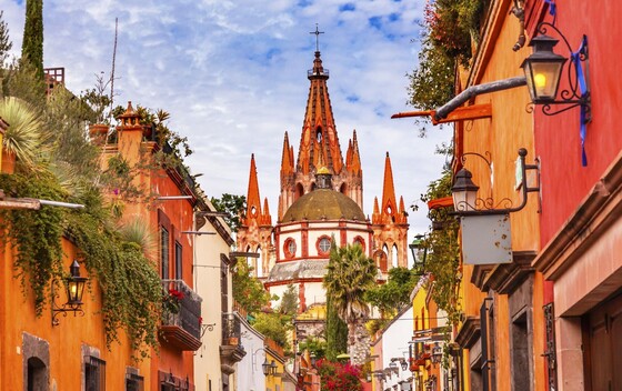 San Miguel de Allende - 1