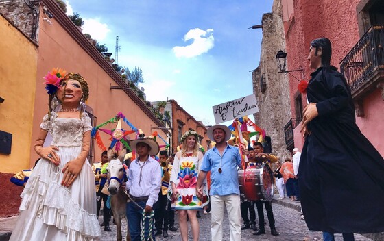 San Miguel de Allende - 7