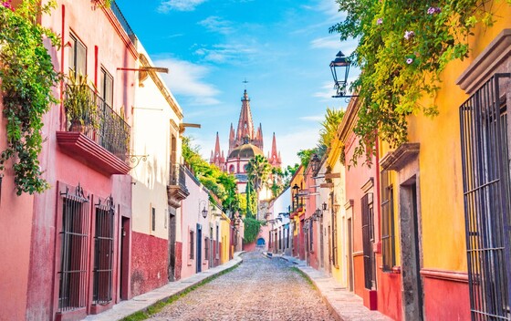 San Miguel de Allende - 9