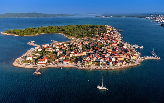 Hrvatski otoci najbliže kopnu - 3