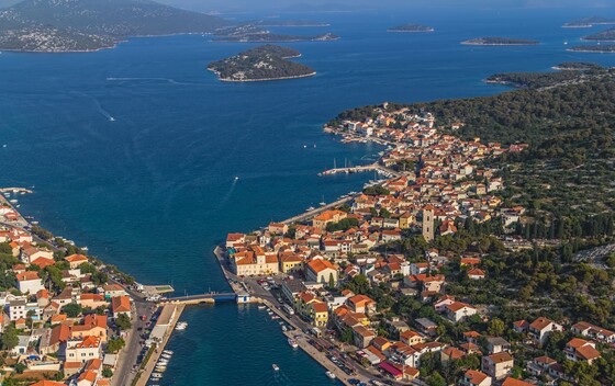 Hrvatski otoci najbliže kopnu - 5