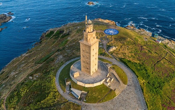 Torre de Hércules - 1