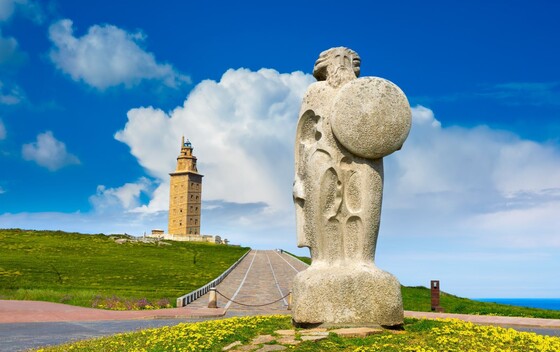 Torre de Hércules - 4