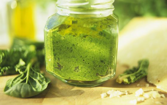 Pesto genovese - 1