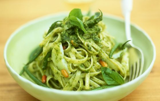 Pesto genovese - 5