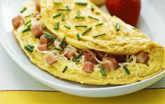 Omlet - 1