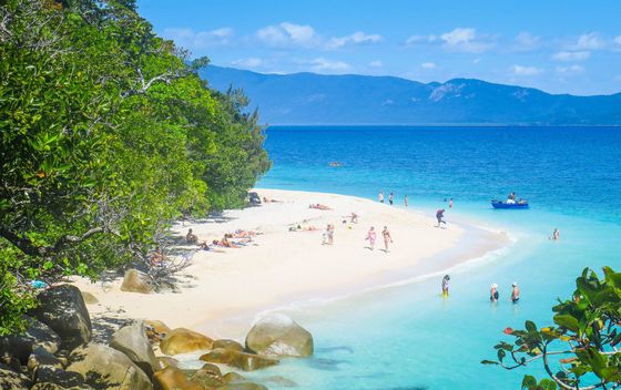 Veliki koraljni greben - 1