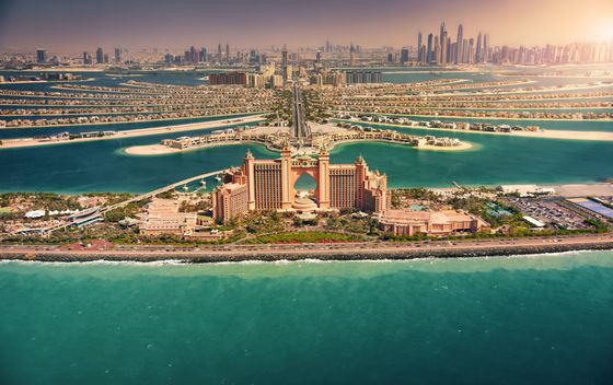 Dubai - 3