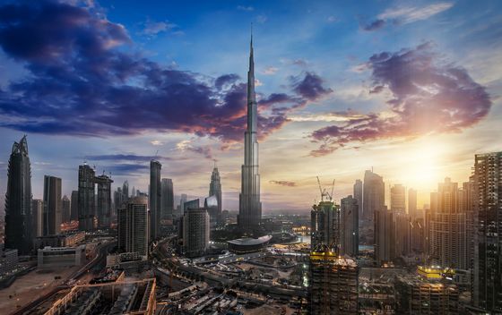 Dubai - 4