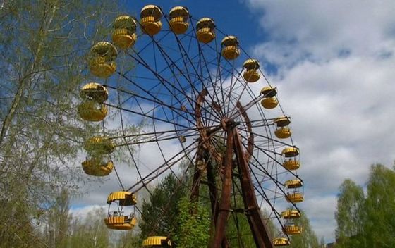 Turisti u Čenobilu (Foto: Dnevnik.hr) - 9
