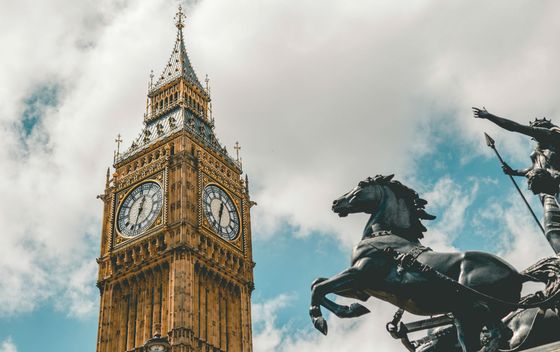 London