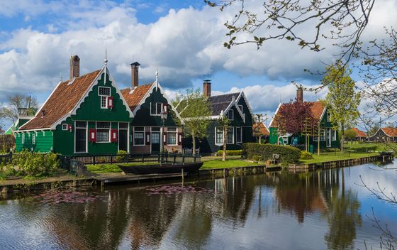 Zaanse Schans - 4