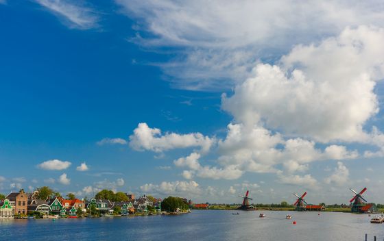 Zaanse Schans - 5
