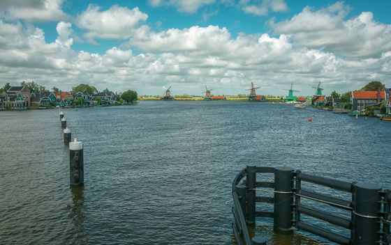 Zaanse Schans - 7