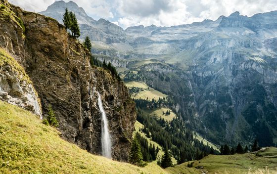 Lauterbrunnen - 1