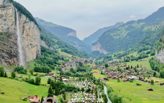 Lauterbrunnen - 2