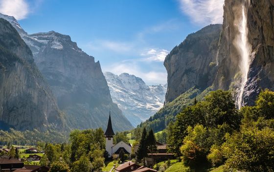 Lauterbrunnen - 3