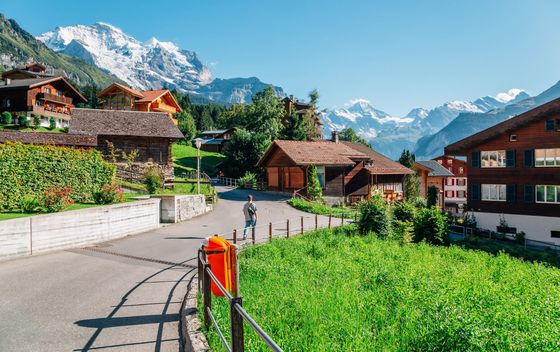Lauterbrunnen - 6