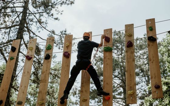 Adrenalinski park Duboka - 2