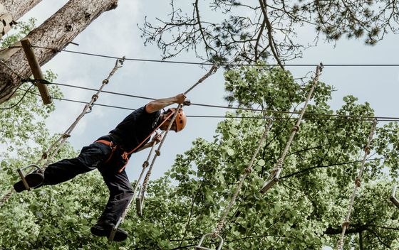 Adrenalinski park Duboka - 5