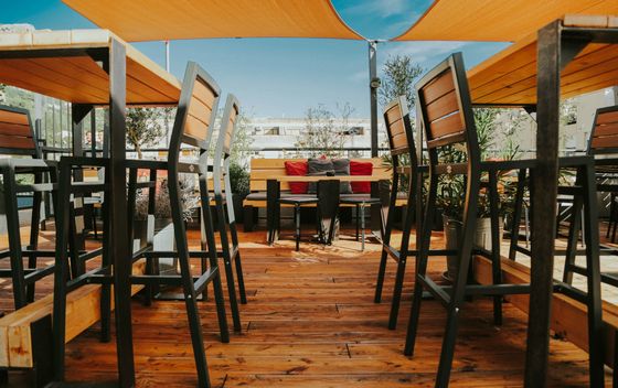 Eol rooftop bar - 22