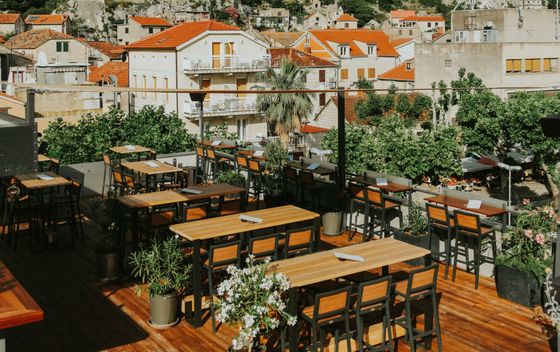 Eol rooftop bar - 25