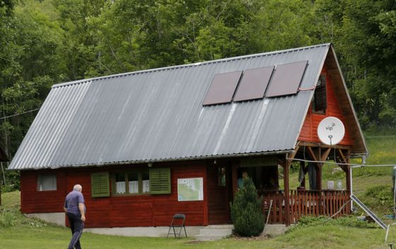 Planinarska kuća Ana