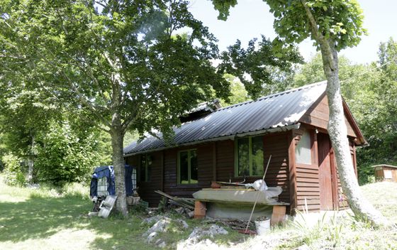 Planinarska kuća Ana