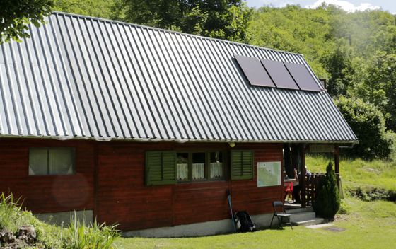 Planinarska kuća Ana