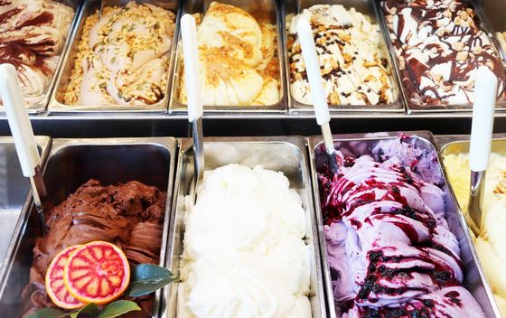 Gelateria Dondoli, San Gimignano - 2