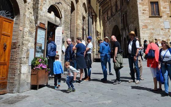 Gelateria Dondoli, San Gimignano - 3