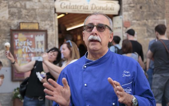Gelateria Dondoli, San Gimignano - 5