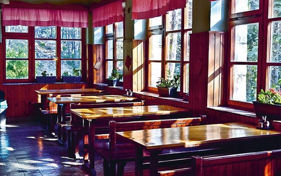 Planinarski dom Umberto Girometta - 7