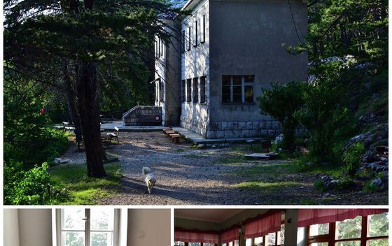 Planinarski dom Umberto Girometta - 11